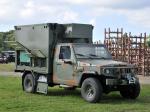 Agrale Marrua AM20 VCC VTNE 3/4 ton 4x4 2009 года